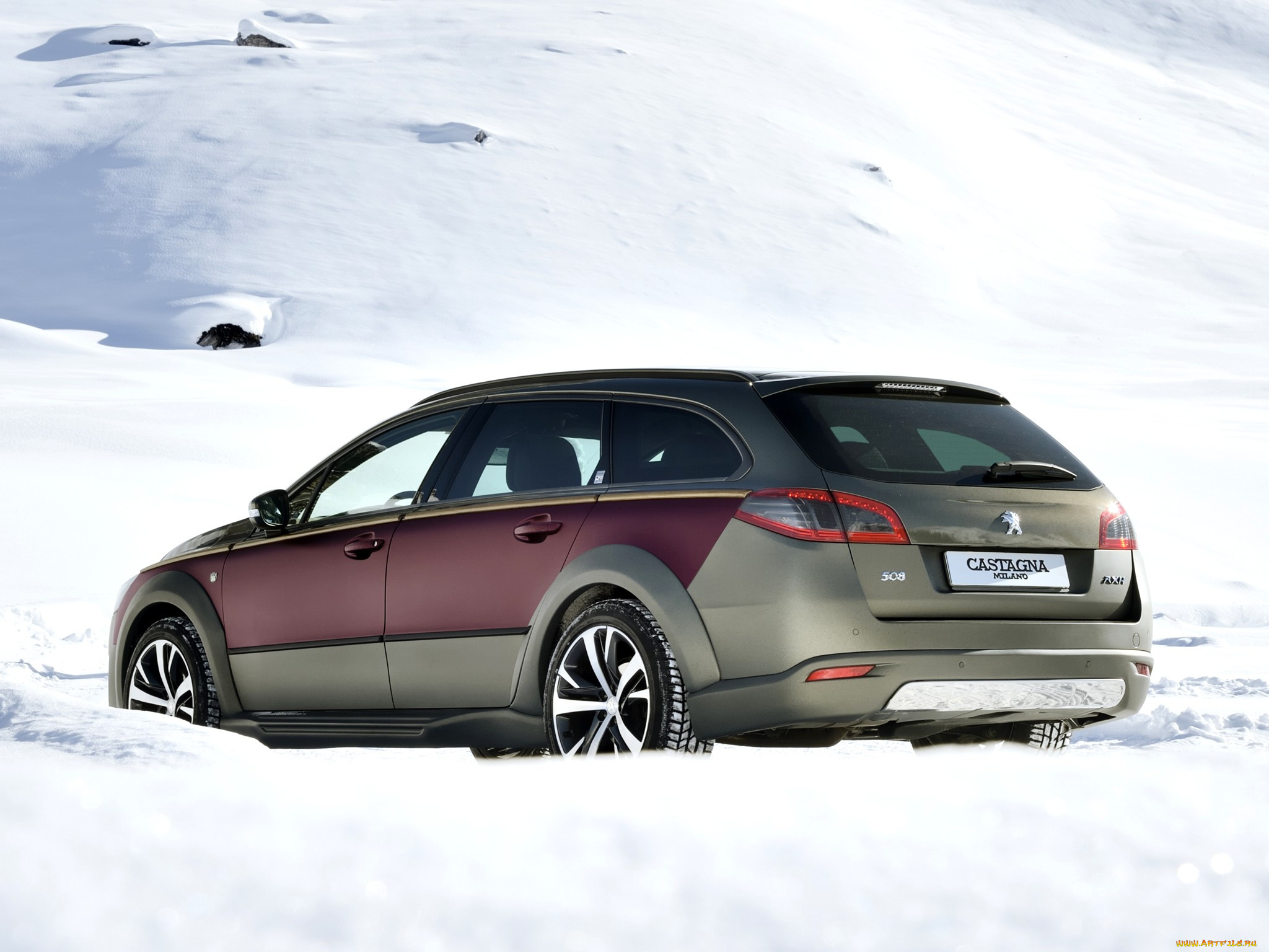 , peugeot, 508, rxh, 2014, castagna